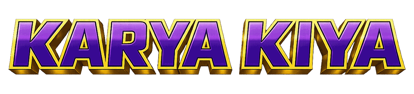 karya kiya logo